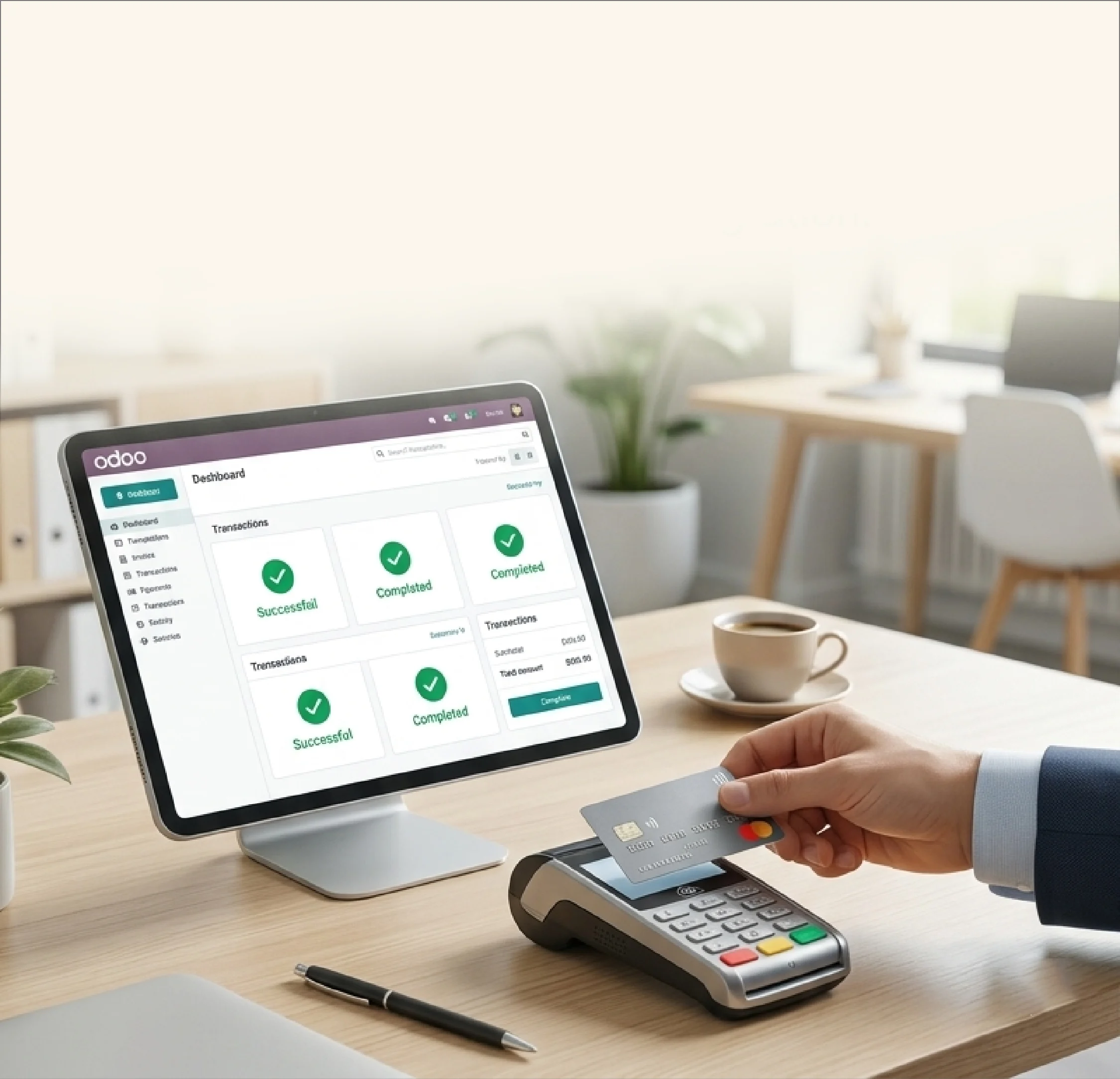 Secure Payment Integration